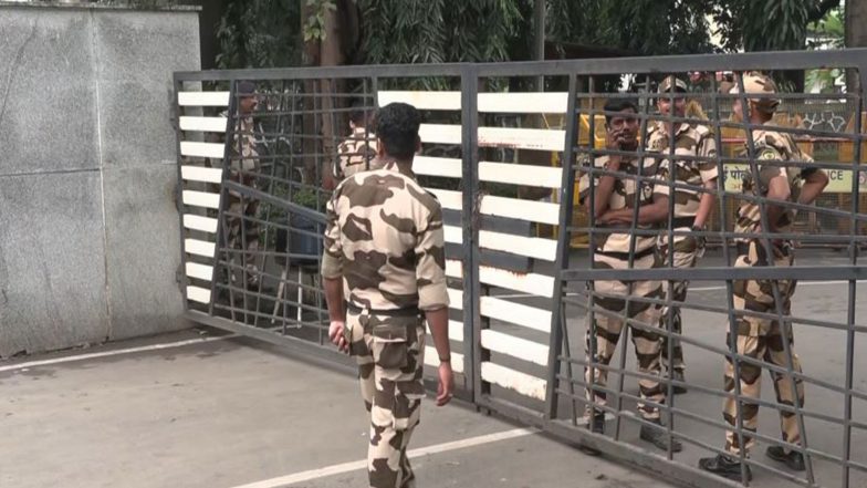 India News | IIT Bombay Steps Up Security as Tensions Mount over Sahil Wakode's Death