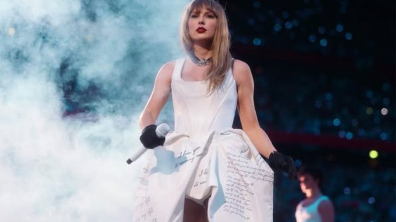 Entertainment News | Taylor Swift to Receive First Artist Director Honors at VMAs