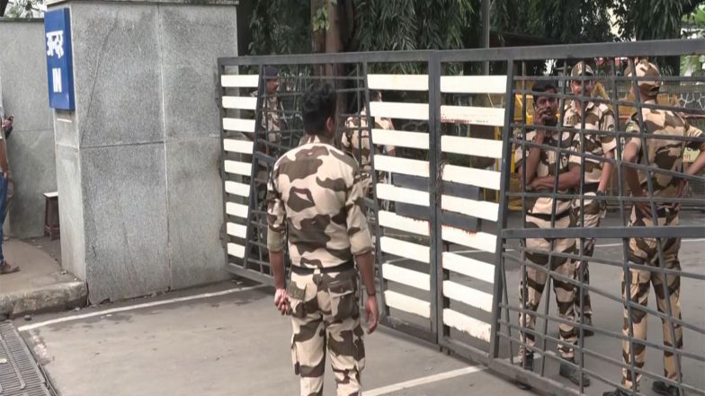 India News | Crime Branch Scans CCTV Footage from Exam Hall to Hostel in IIT Bombay Student Death Case