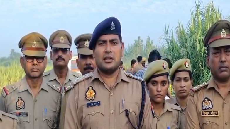 India News | Uttar Pradesh: Rape Accused Injured After Exchange of Fire with Police in Sitapur
