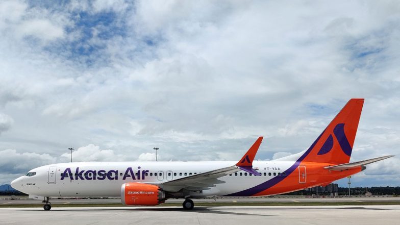 Business News | Akasa Air Appoints Ex-Dish TV Executive Abhishek Gupta as CIO