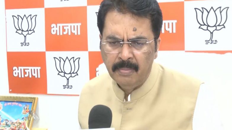 India News | Bihar BJP Chief Saraogi Condemns Jamui Minor Harassment, Says Main Accused to Be Arrested Soon