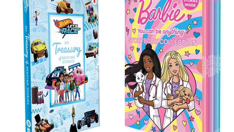 Business News | Scholastic India Announces Publishing and Distribution Partnership with Mattel
