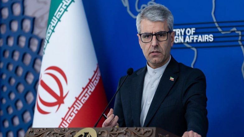 World News | Iran Slams US over Fuel Price Surge Blame Amid Conflict, Calls Accusation Hitler-like