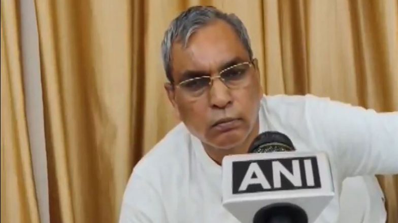India News | 'Law Will Prevail, Criminals Will Face Action': Rajbhar on Jamui Minor Harassment Case