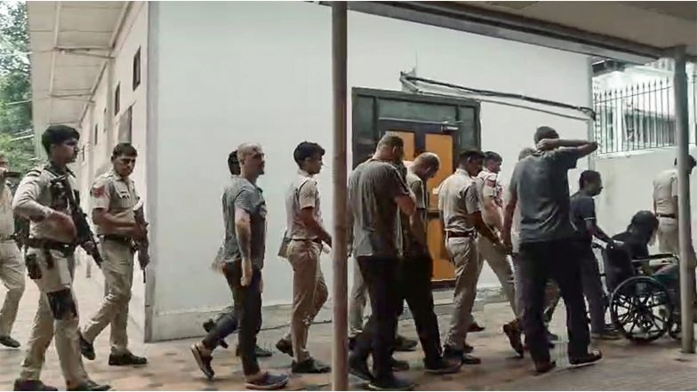 India News | Myanmar Training Camp Case: US National Matthew VanDyke Seeks Permission to Travel Back Home