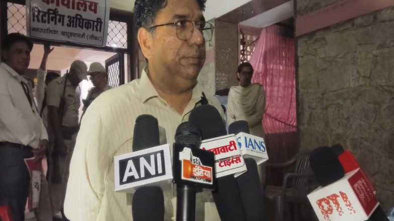 India News | Rajasthan: Khatushyamji Municipal Council Chairperson Elections Postponed After Congress Candidate Fails to Show Up