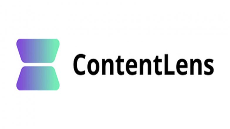 Business News | ContentLens: India's First AI Platform That Protects Your Personal Identity