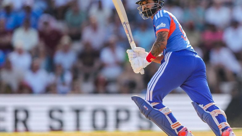 Sports News | India Opt to Bat in Historic One-off T20I Against Japan