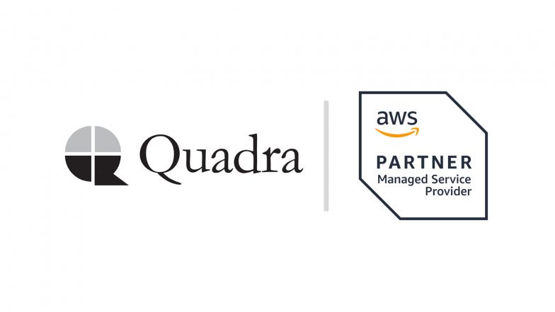 Business News | Quadra Closes the Gap Between Building Cloud and Running Cloud: Achieves AWS Managed Service Provider Competency