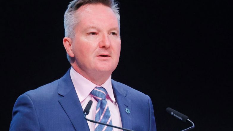 World News | Australia&rsquo;s Energy Minister Bowen to Visit India, Saudi Arabia to Bolster Energy, Fuel Security