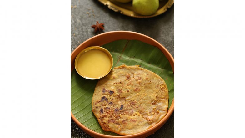 Business News | South African Pears Puran Poli: A Delicious New Twist for the Festive Season