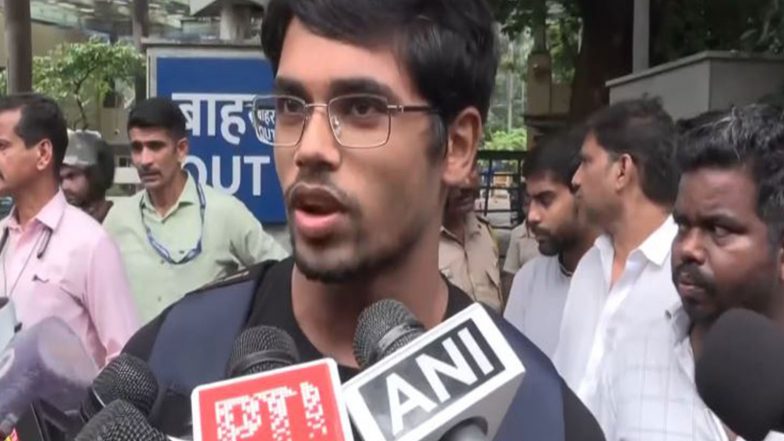 India News | IIT Bombay Student Backs Action Against Cheating, Questions Caste Discrimination Claims Amid Protests over Suicide