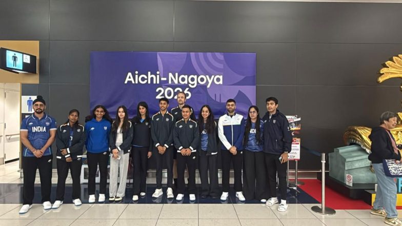 Sports News | Asian Games 2026: SAI Strengthens On-ground Support for Indian Contingent