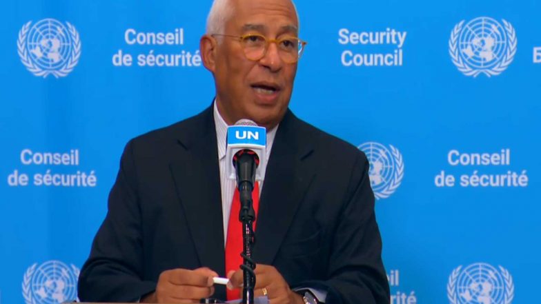 World News | “Stronger when We Act Together”: European Council Prez Costa on Launch of 'Partners for Multilateralism' Initiative