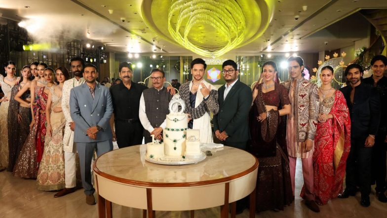 Business News | India&rsquo;s Leading Lab-grown Diamonds Brand - Sonani Jewels Celebrates One Year Anniversary of Its Flagship Store