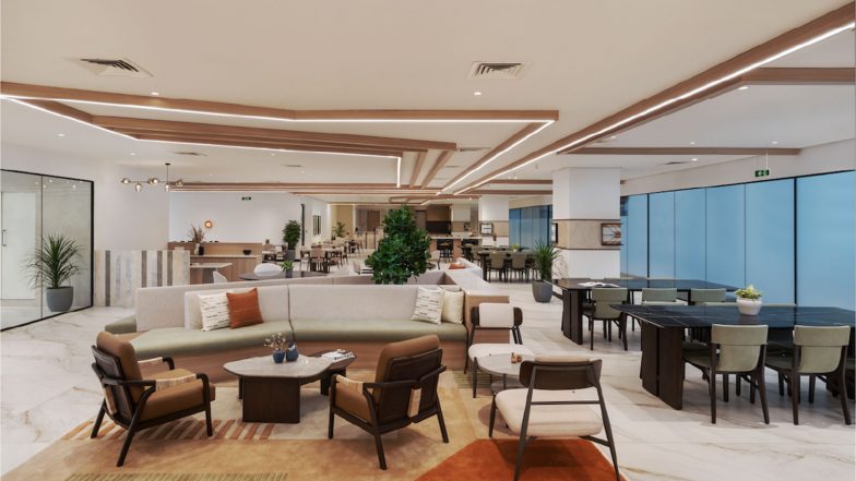 Business News | UrbanWrk Nearly Triples Hyderabad Footprint to 1.35 Lakh Sq. Ft.; Opens Second HITEC City Centre