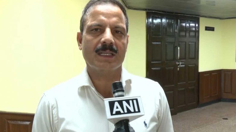 India News | J-K Assembly: BJP MLAs Stage Walkout from Assembly; Party Raise NHM Employees Issues and Unfulfilled Job Promises