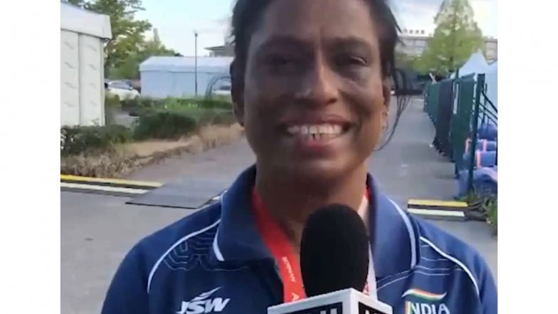 Sports News | ”So Happy to See a Gold Medal”: IOA President PT Usha Hails Women's Cricket Gold
