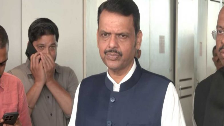 India News | Cabinet Sub-committee Formed in Maharashtra to Monitor Drought Situation Weekly: CM Devendra Fadnavis