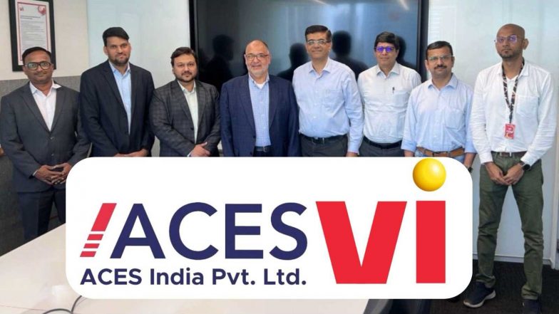 Business News | Vi Joins ACES India’s Multi-Operator Digital Ecosystem on Mumbai Metro Aqua Line-3 Under Landmark 25-Year Agreement