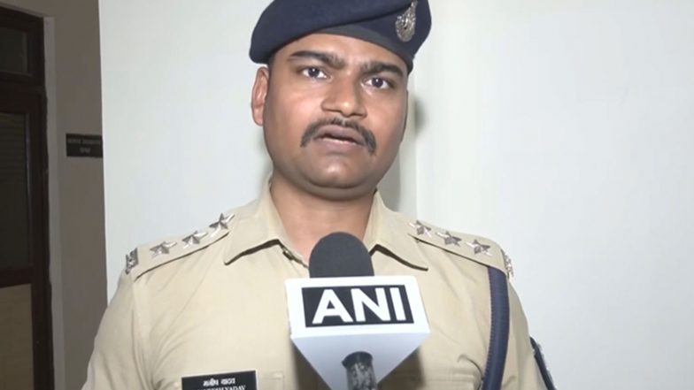 India News | Police Arrest Young Man for Assaulting, Harassing Schoolgirl in MP’s Gwalior