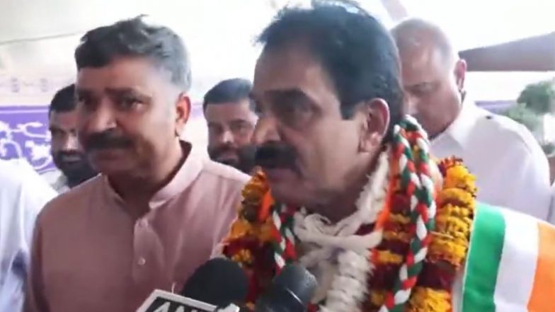 India News | MP K C Venugopal Flags Ayushman Bharat Gaps, MSME Lending Concerns and SC/ST Scholarship Delays