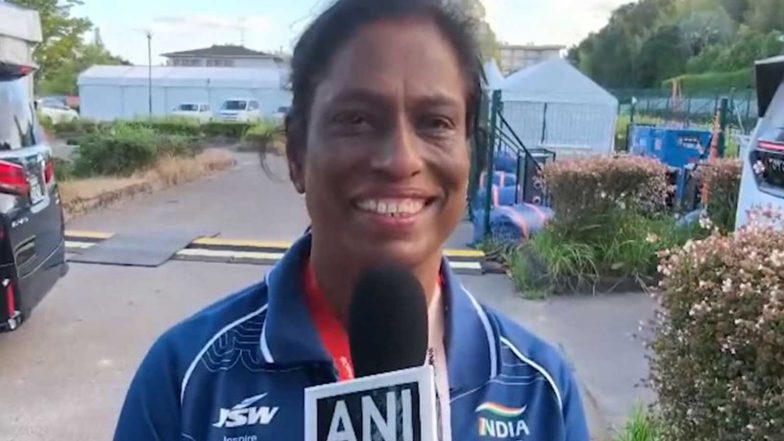 Sports News | “It's Going Good, Players Are Also Happy”: IOA President PT Usha Says Accommodation Issues Resolved at Asian Games