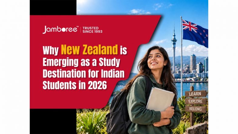 Business News | Why New Zealand Is Emerging as a Study Destination for Indian Students in 2026