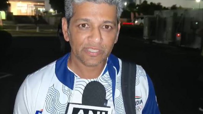 Sports News | “Surreal Feeling”: Coach Muzumdar After India Women’s Asian Games 2026 Gold Medal Win