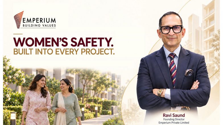 Business News | Emperium Group Reinforces Women's Safety as a Core  Security Standard Across All Projects