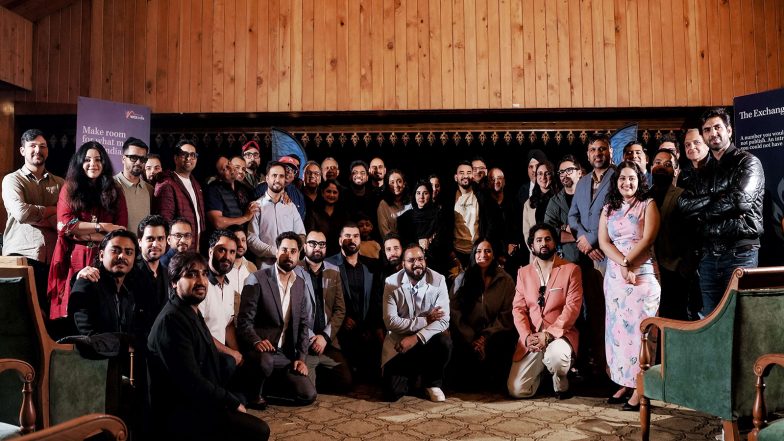 Business News | WOI India Brings Together $50B+ in Entrepreneurial Value at Kashmir Retreat, Deepens Commitment to India’s Startup Ecosystem