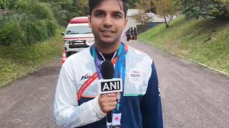 Sports News | “Dedicate It to My Parents, Coach Pooja Ghatkar”: Himanshu Dhillon After Double Silver at Asian Games