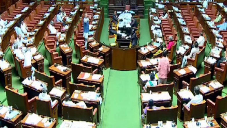 India News | Karnataka Assembly Passes Resolution Rejecting Kasturirangan Report on Western Ghats Conservation in Present Form