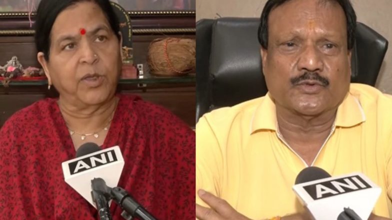India News | MP: BJP MLA Usha Thakur Defends Vijayvargiya’s Remark over Woman Councillor; Congress’ Sajjan Singh Verma Criticises