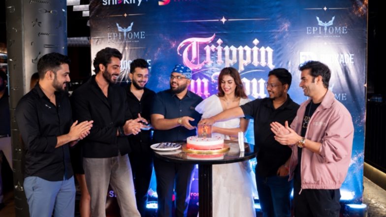 Business News | Shlokify Music Brings Trisha Chatterjee’s Trippin on You Featuring Rittika Sen to Its YouTube Channel