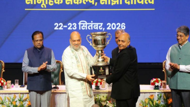 India News | Telangana Narcotics Bureau, Eagle Force Win National Acclaim for Anti-drug Operations