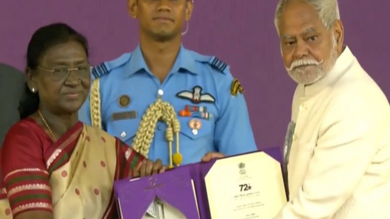 Entertainment News | Sanjay Mishra Wins National Award for ‘Bhakshak’
