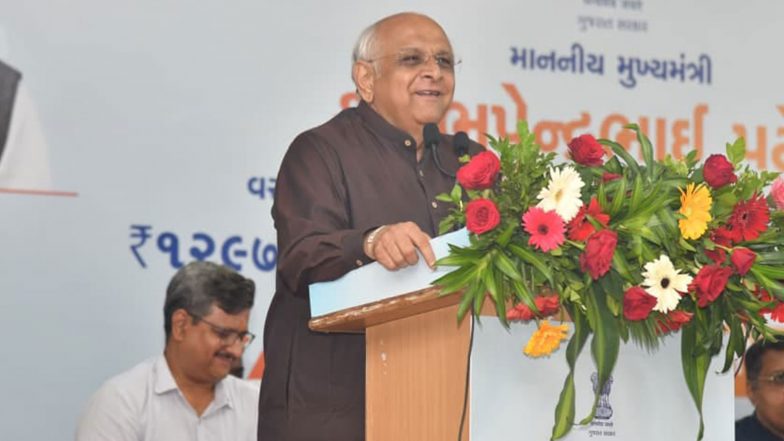 India News | Gujarat CM to Chair State SWAGAT Grievance Redressal Programme on Sept 24