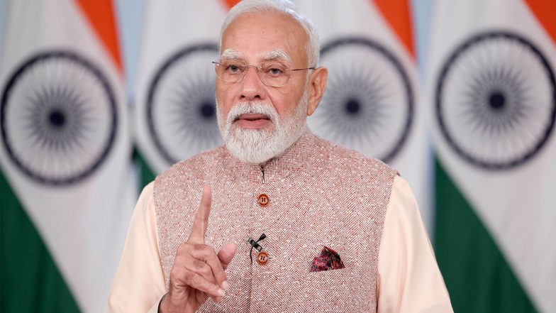 India News | Two-day ‘Chintan Shivir’ of Union Council of Ministers Begins Tomorrow with Focus on Viksit Bharat 2047  