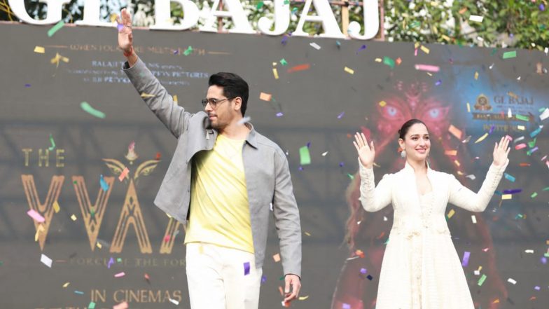 Business News | When Bollywood Met GLBIANS: Star-Studded Celebrations Bring Cinema, Music and Entertainment to GL Bajaj Campus