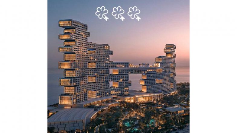 Business News | Atlantis Dubai Marks Two Milestones in the 2026 Michelin Guide Hotel Selection