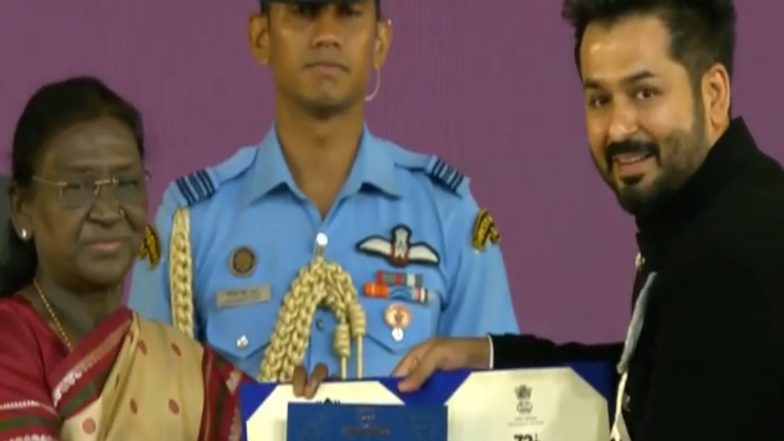 Entertainment News | ‘Article 370’ Sweeps Three Honours at 72nd National Film Awards, Aditya Dhar Takes Home Best Feature Film Award