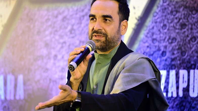 Entertainment News | Pankaj Tripathi to Make IIFA Digital Awards 2027 Hosting Debut 