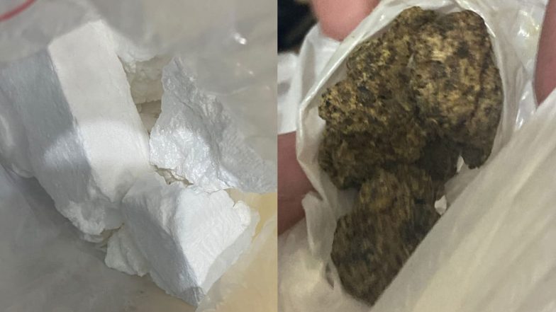 India News | DRI Arrests Nigerian National with 1.426 Kg of Narcotic, Psychotropic Substances in MP’s Indore