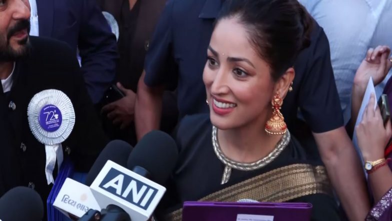 Entertainment News | ‘Bahut Kuch Seekhna Baaki Hai’: Yami Gautam After Winning First National Award