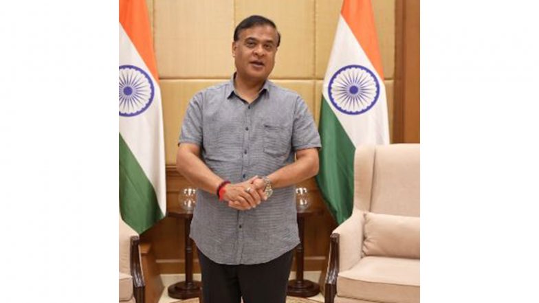 India News | Assam Achieved 'zero Rhino Poaching' Due to BJP Govt's Efforts: CM Himanta Biswa Sarma 