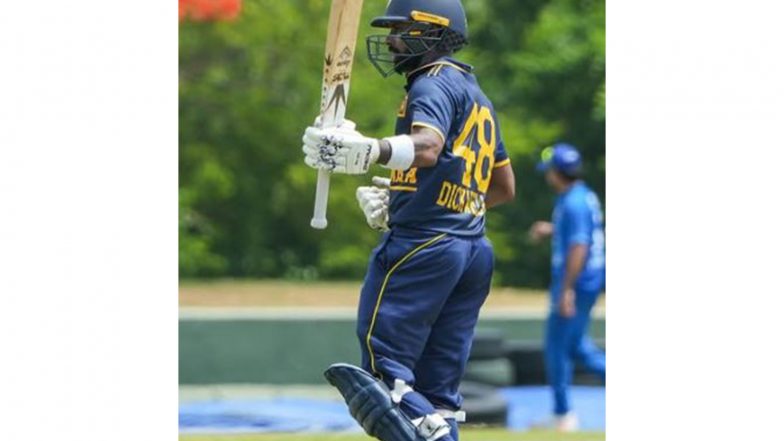 Sports News | Sri Lanka Name 15-member Squad for Men’s Cricket Competition at Asian Games 2026