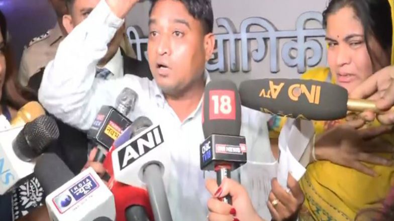 India News | IIT Bombay Student Death: Family Demands Arrests Amid Caste Allegations; Faculty Bodies Rally Behind Professor Doolla