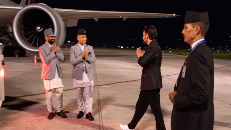 World News | Nepal PM Balendra Shah Heads for UNGA on His Maiden Foreign Visit